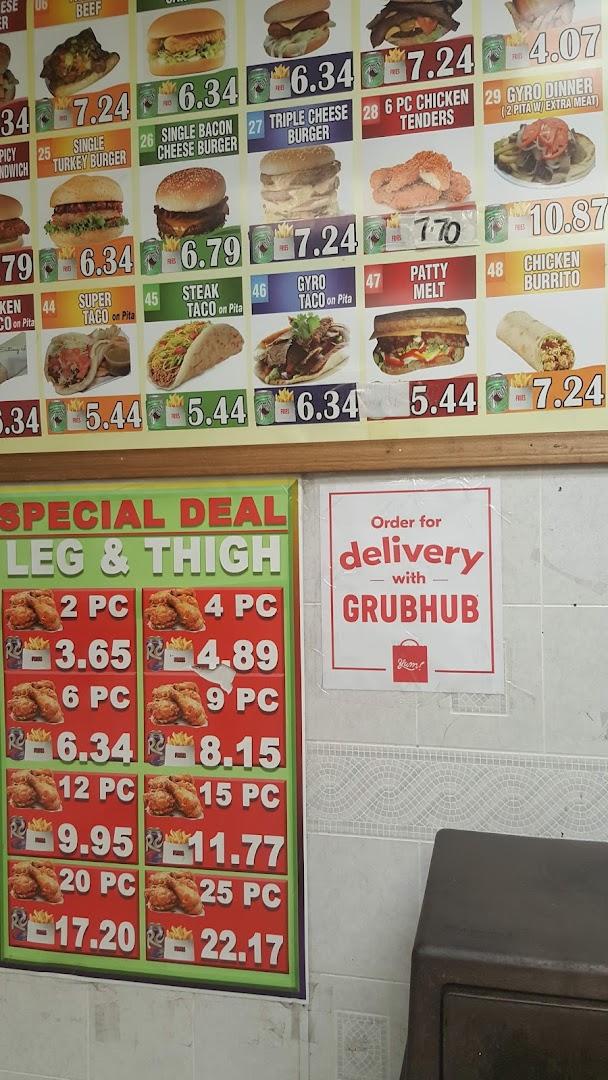 Sunny Sub Menu image 3