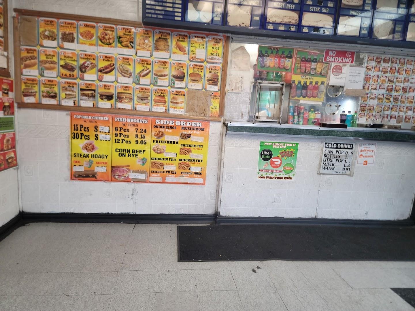 Sunny Sub Menu image 6
